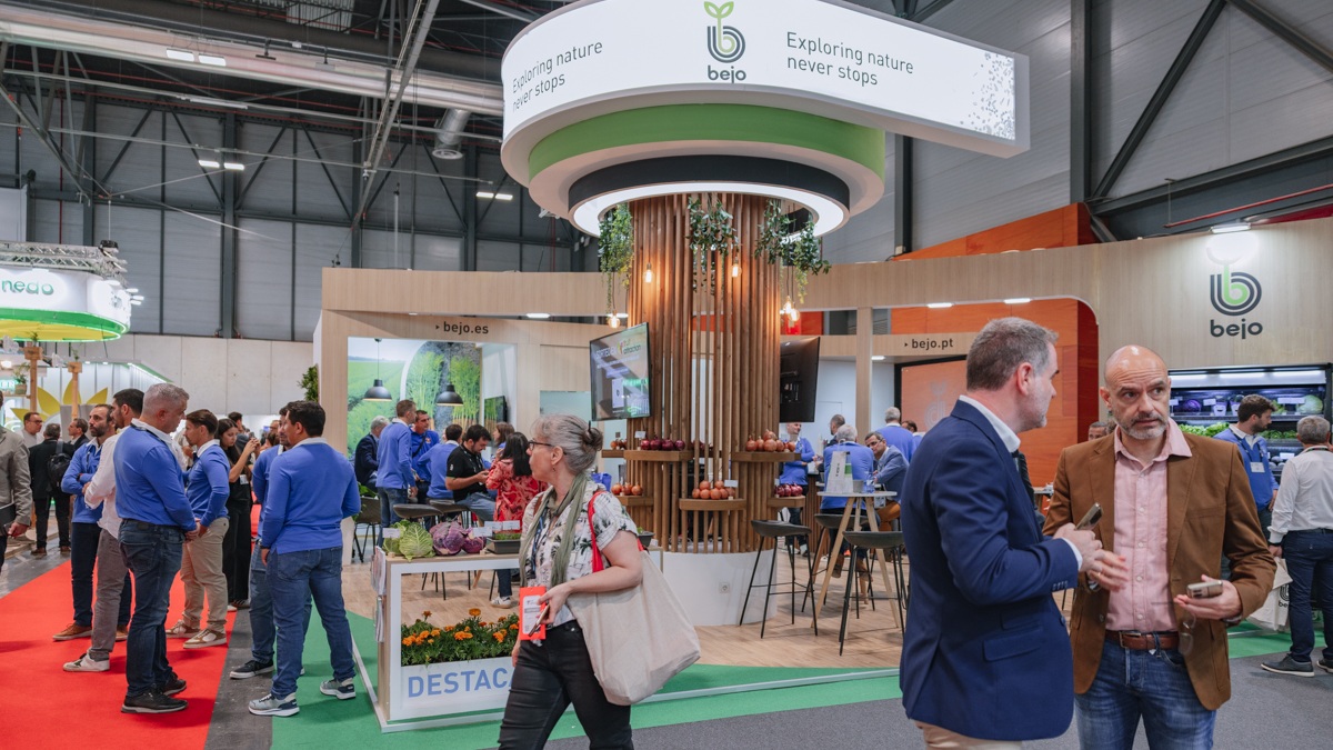 Bejo se consolida como referente en genética e innovación tras su exitoso paso por Fruit Attraction 2025 Semillas ecológicas con tratamientos innovadores sin químicos.jpg